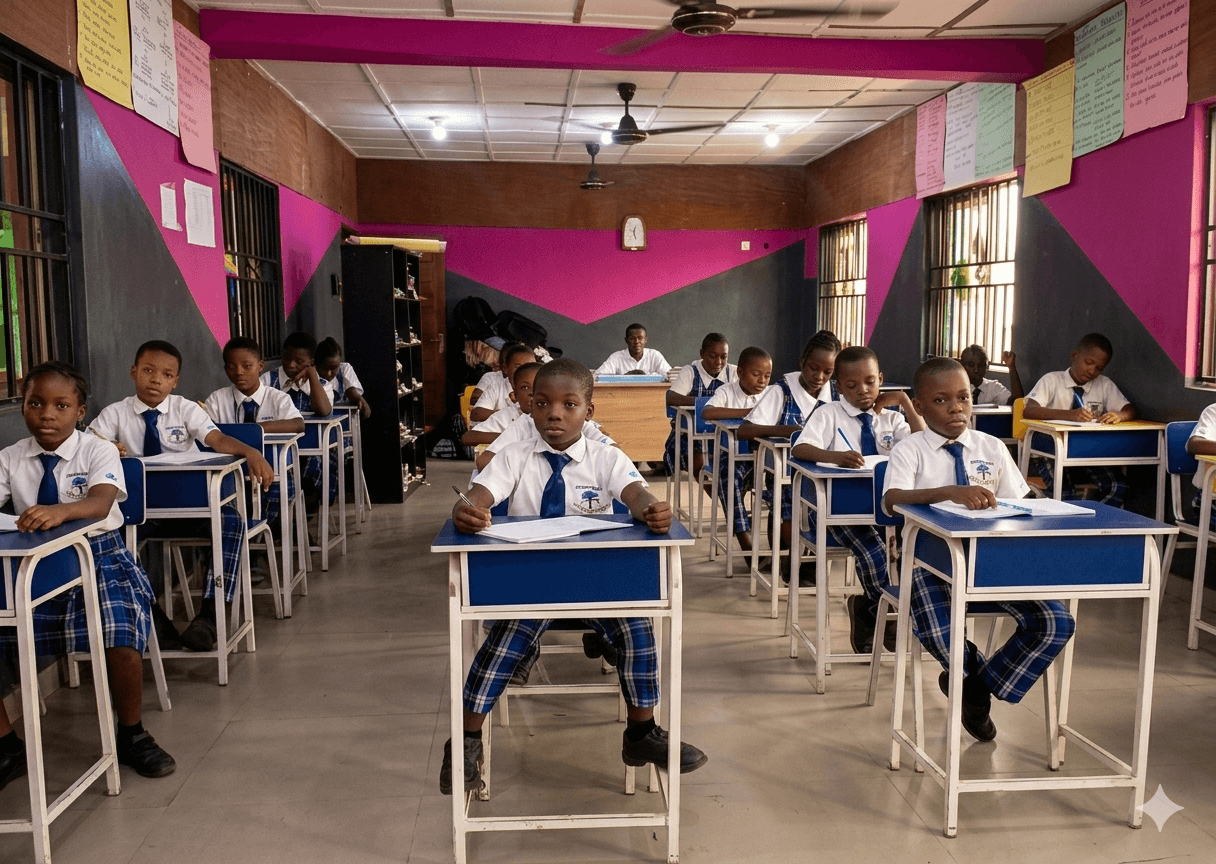 Primary school learning