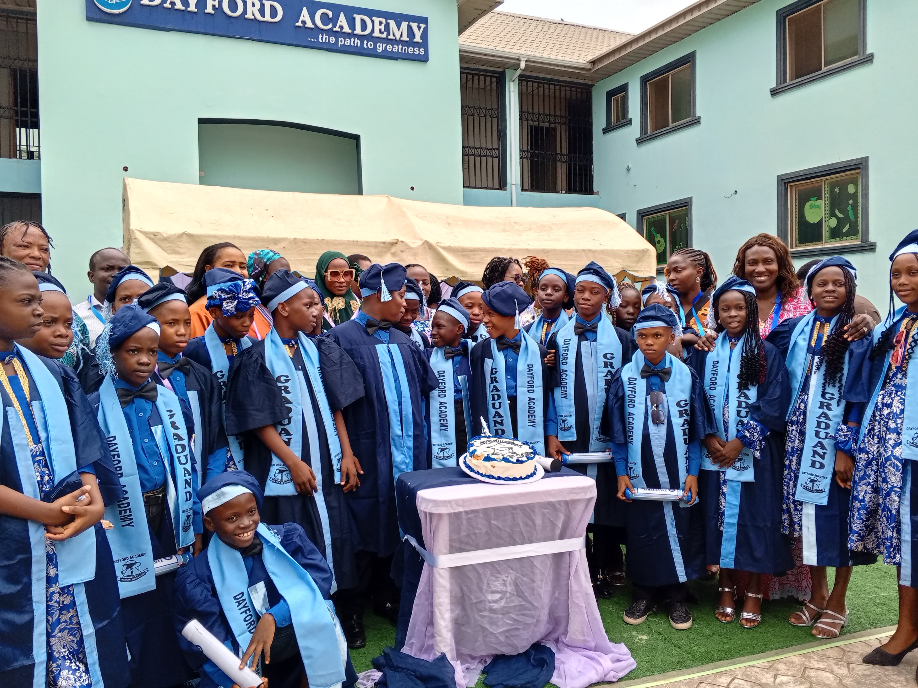 Graduation ceremony