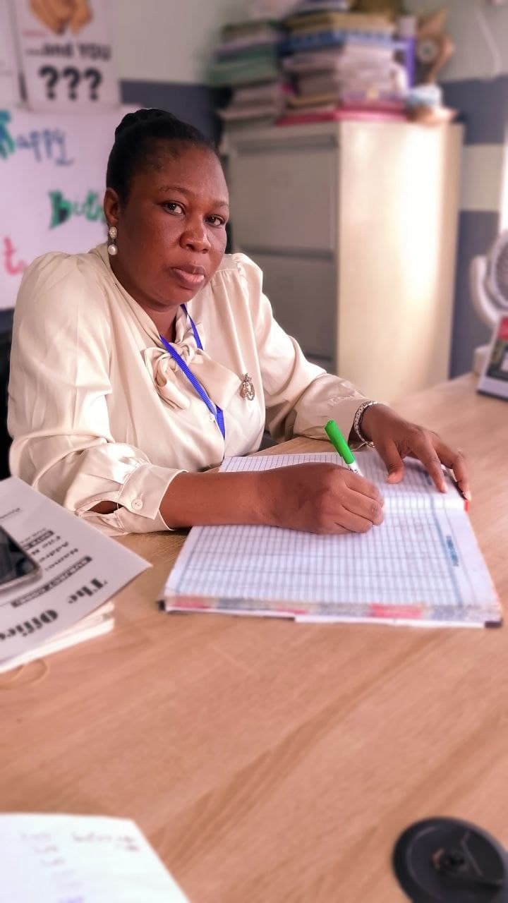 A Message from the Proprietress